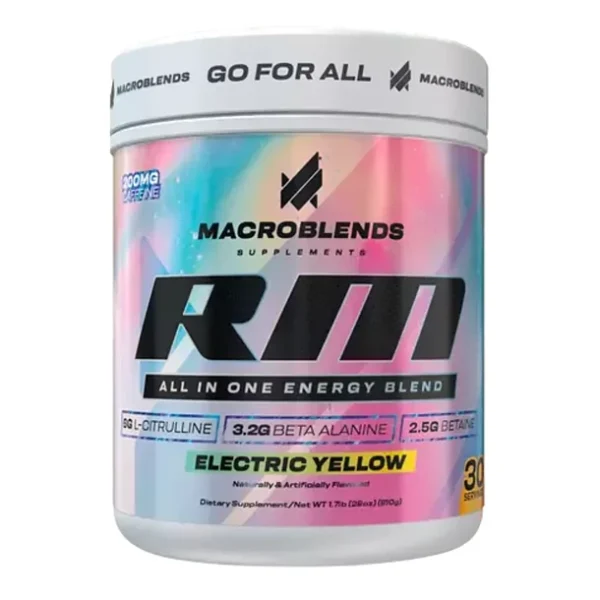 RM MACROBLENDS