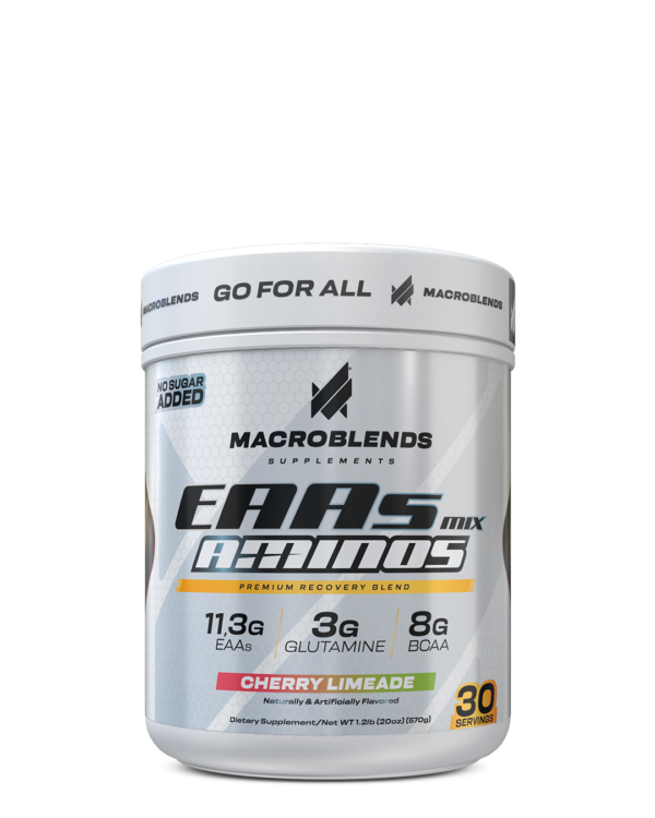 EAA’s Mix aminos MACROBLENDS