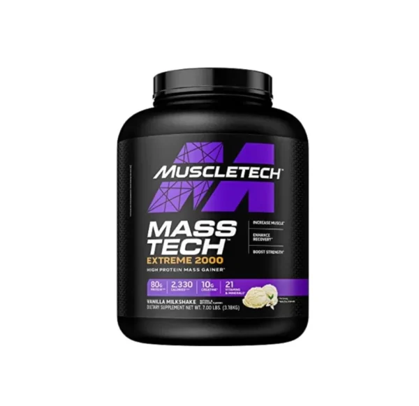 MASS-TECH EXTREME 2000 MUSCLETECH