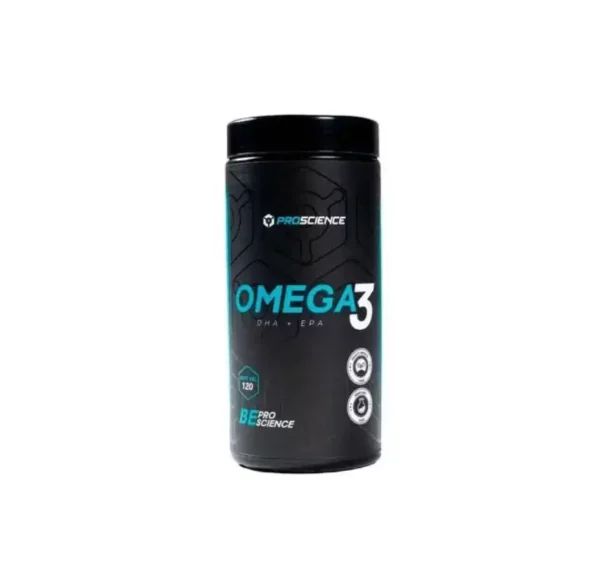 OMEGA 3 120 CAPSULAS