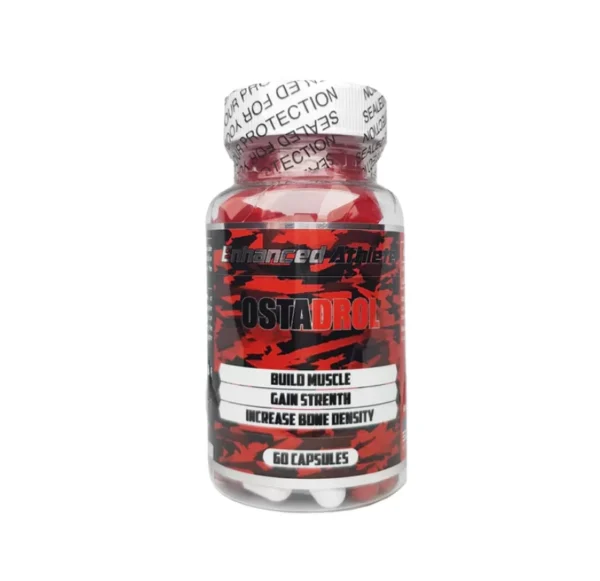 Ostradrol Sarms Enhanced