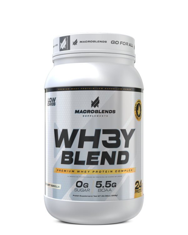 WHEY BLEND MACROBLENDS