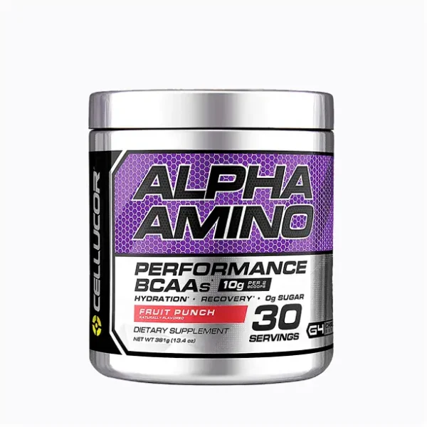 ALPHA AMINO