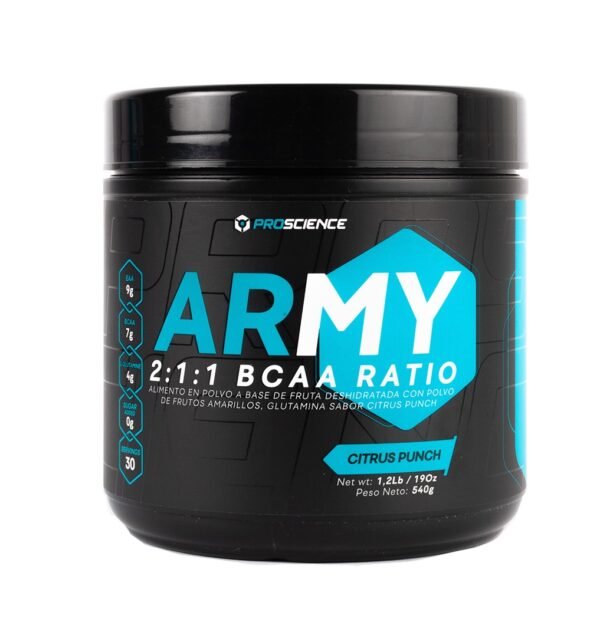 AMINO ARMY PROSCIENCE