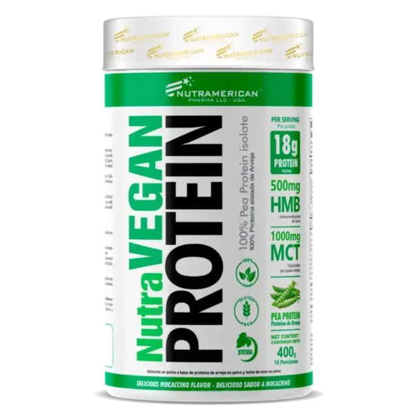 NUTRA VEGAN PROTEIN