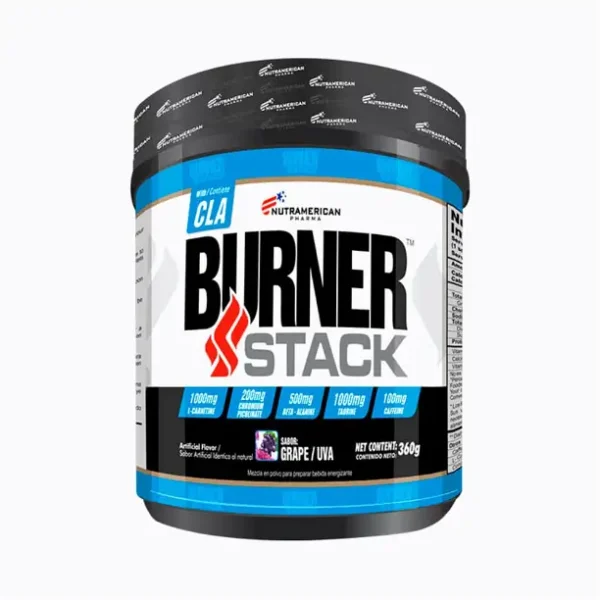 BURNER STACK