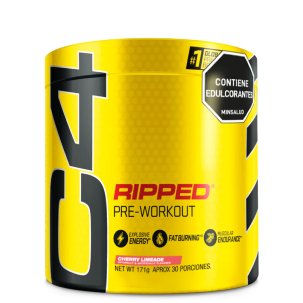 C4 RIPPED