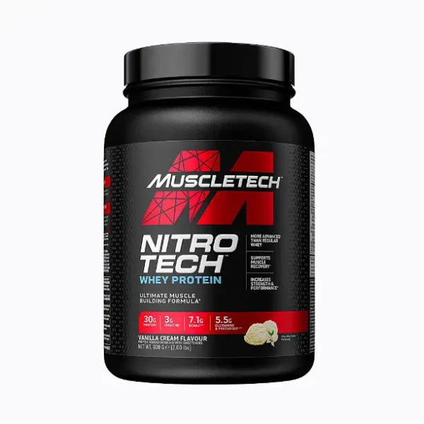 Nitro Tech Performance