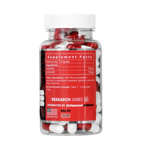 Ostradrol Sarms Enhanced - Image 3