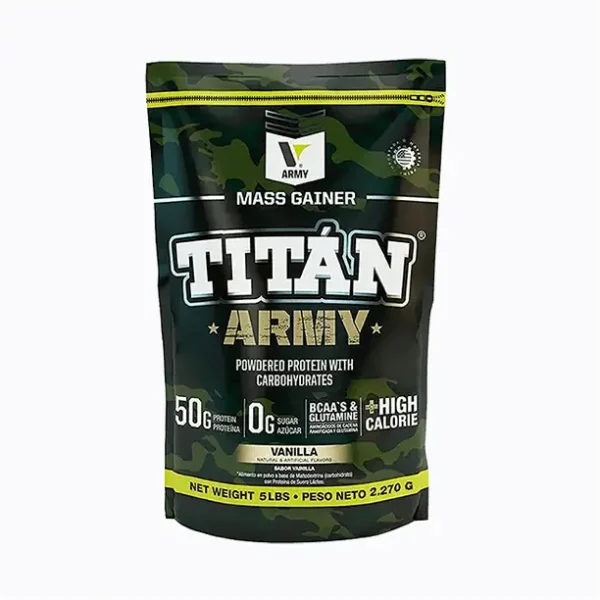 TITÁN ARMY