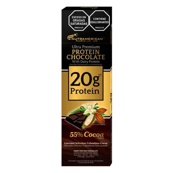 Chocolate Nutramerican