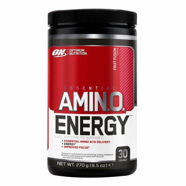 AMINO ENERGY ON