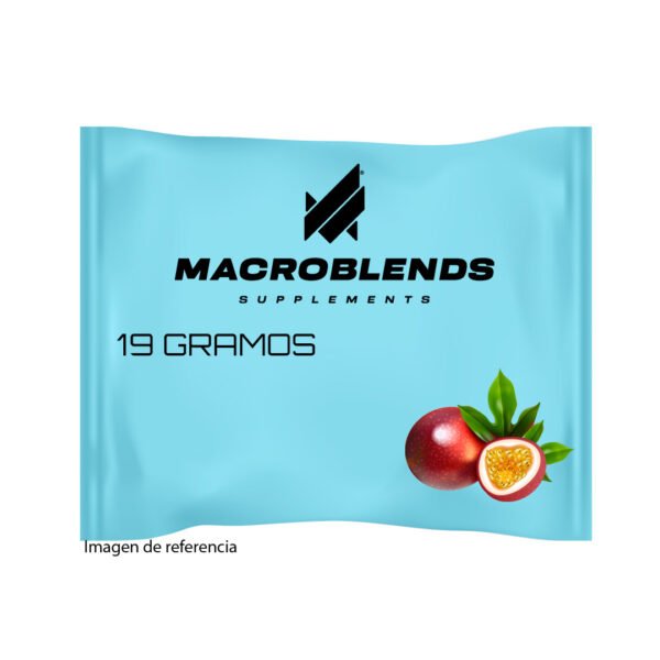 SACHET EAA’s Mix aminos MACROBLENDS