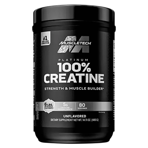 PLATINUM CREATINE MUSCLETECH