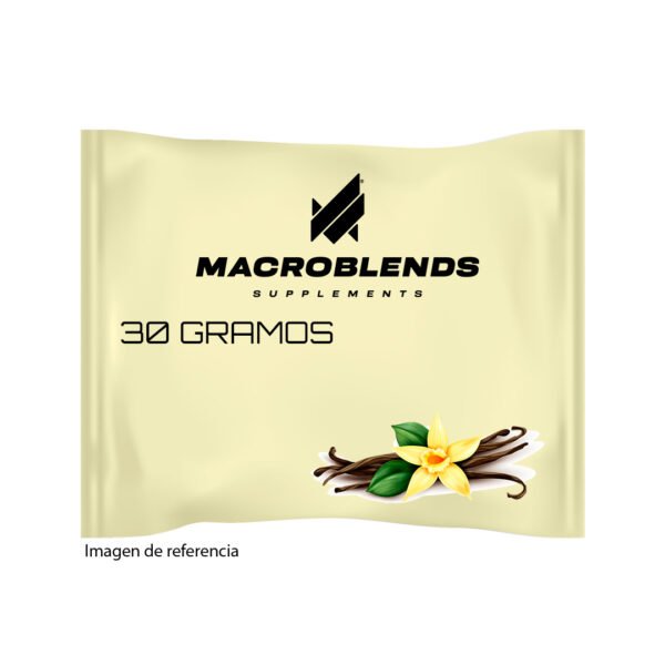 SACHET WHEY BLEND MACROBLENDS