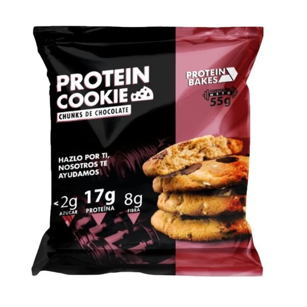 PROTEIN COOKIE - PROTEIN BAKES