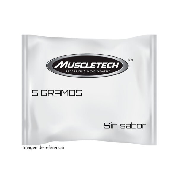 SACHET PLATINUM CREATINE MUSCLETECH