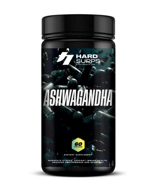 ASHWAGANDHA