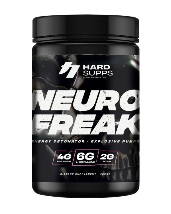 NEURO FREAK