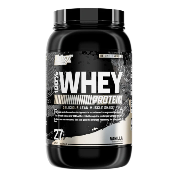 100% Whey