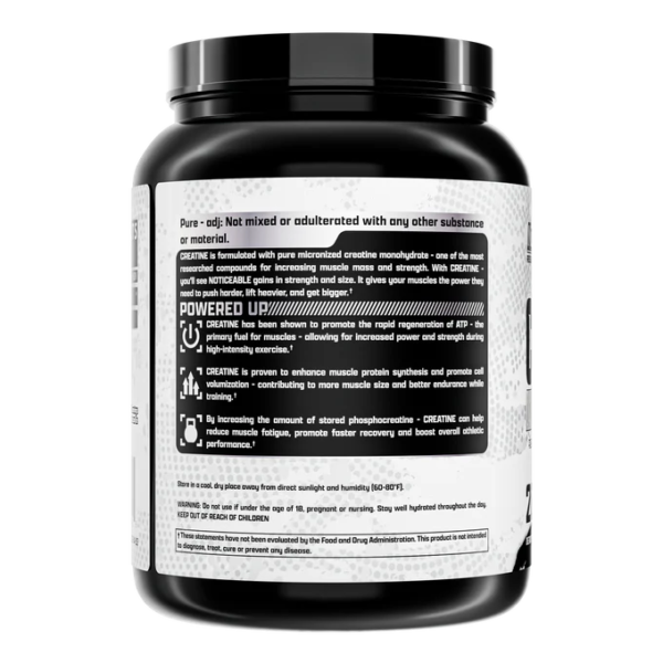 Creatine Monohydrate - Image 4