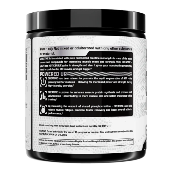 Creatine Monohydrate - Image 3