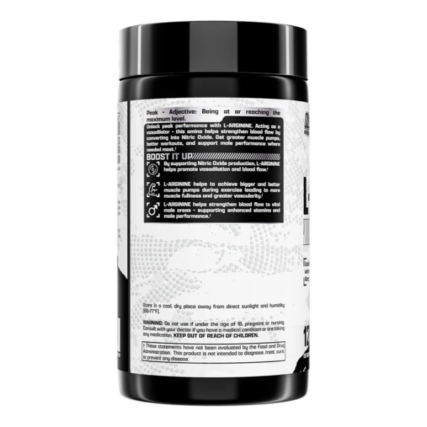 L-Arginine 1000 - Image 3