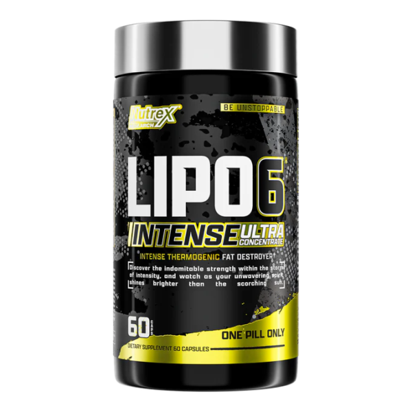 Lipo-6 Intense UC